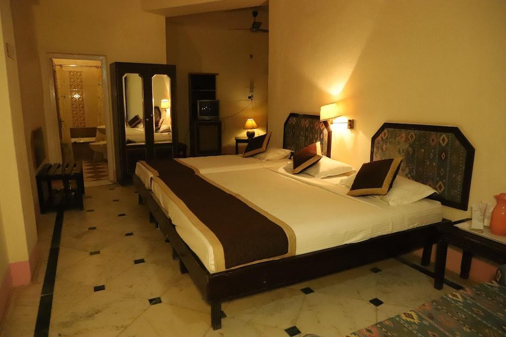 หิมมัฏครห์ พาเลซ ไชยปุระ Hotel ไจซัลเมอร์ ภายนอก รูปภาพ