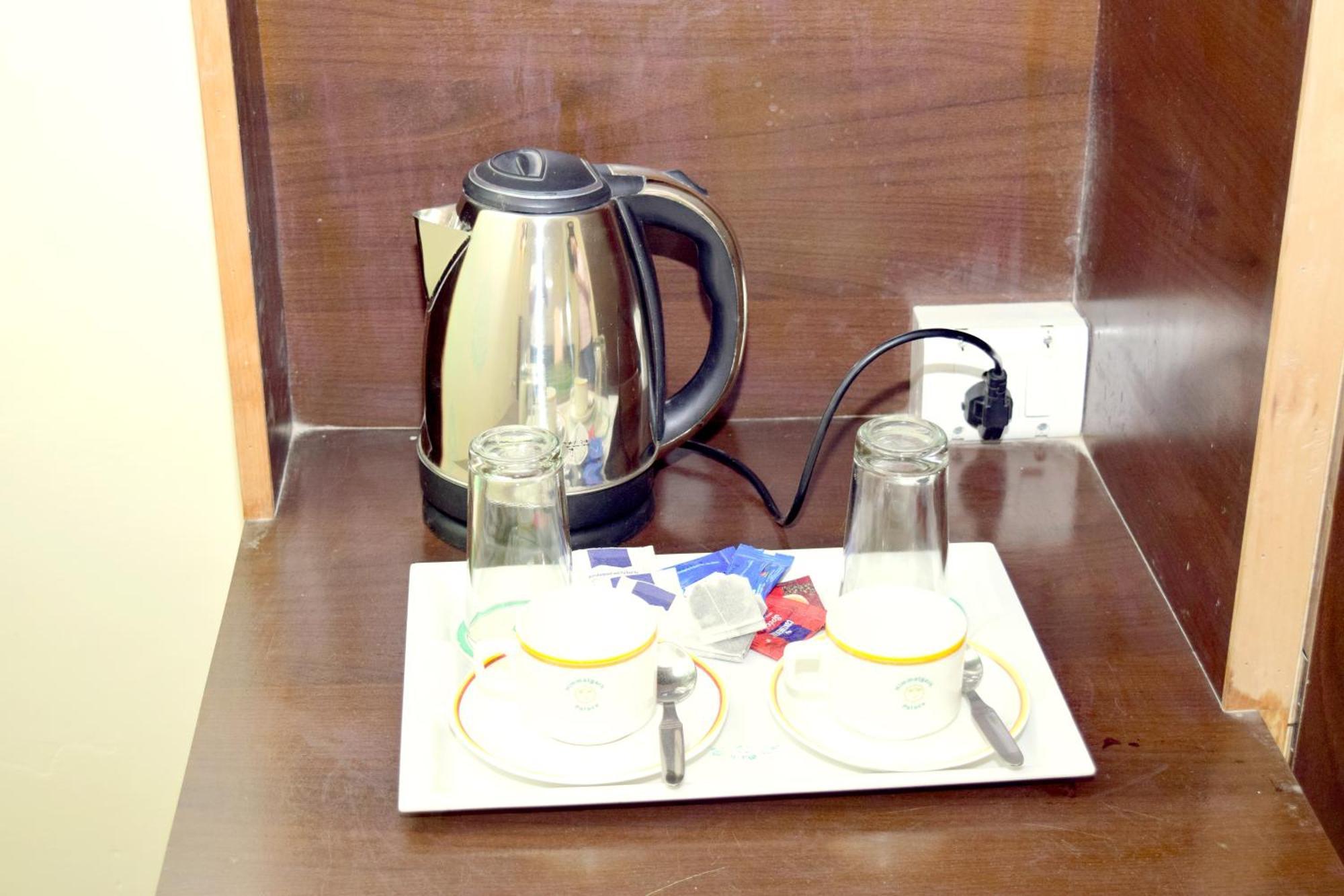 หิมมัฏครห์ พาเลซ ไชยปุระ Hotel ไจซัลเมอร์ ภายนอก รูปภาพ